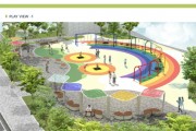 [용인특례시]  포곡읍 둔전에 광장형 어린이공원 조성   -경기티비종합뉴스-
