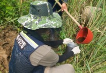 [안성시]  장마철 가축분뇨로 인한 환경오염 예방을 위한 특별점검실시   -경기티비종합뉴스-
