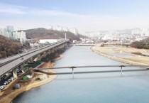 용인특례시, 기흥호수 위로‘횡단 보도교’2개 설치한다