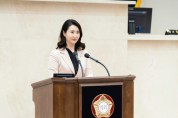 [용인특례시의회]   박은선 의원,  용인시 일부 공유재산 관리 체계의 재정비 등 촉구   -경기티비종합뉴스-
