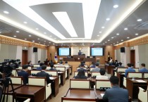 [평택시의회]  제240회 임시회 개회   -경기티비종합뉴스-