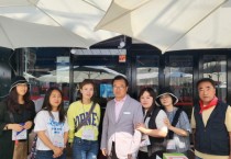 [하남시]  하남“석바대 (우산)시장” 골목마켓“성황”이뤄  -경기티비종합뉴스-