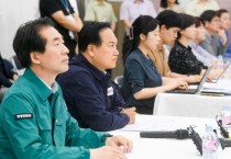 [오산시]  행안부 차관,‘지능형CCTV’ 운영수범도시 오산 찾아   -경기티비종합뉴스-