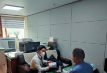 [여주시]  찾아가는 마을변호사, 무료법률상담 주민 호응   -경기티비종합뉴스-