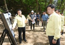 [광주시]  방세환 광주시장, 침수 방지 및 작년 복구피해 총력   -경기티비종합뉴스-