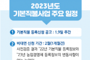 [여주시]   2023년 공익직불금 신청․접수 시작   -경기티비종합뉴스-