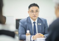 [경기티비종합뉴스] 화성시의회 도시건설위원회 김상균 부위원장,  입주예정아파트 현안 문제 해결을 위한 간담회