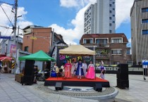 (재)오산문화재단]  2023 오산장터 커뮤니티센터 장터스테이지] 성료   -경기티비종합뉴스-