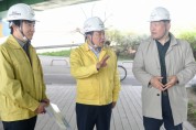 [오산시] 이권재 시장  다리는 안전한가요?’ 교량 긴급안전점검 나서   -경기티비종합뉴스-