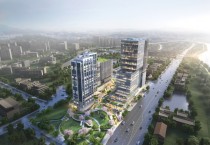 [경기티비종합뉴스] 광주역세권 통합공공임대주택 및 지식산업센터 공사 착공