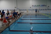 [경기티비종합뉴스] 화성도시공사, 200여 어린이 수영 꿈나무를 위한 대회 성료