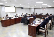 [경기티비종합뉴스] 수원특례시의회 문화체육교육위원회,  23일 수원시 관광과 행정사무감사 진행