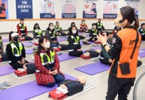 [오산시]  이권재 시장, 24만 시민 모두 안전체험으로 안전모범도시 기대   -경기티비종합뉴스-