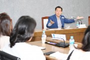 [수원특례시]  이재준 시장, “학부모들이 ‘학교 밖 선생님’ 돼 달라”   -경기티비종합뉴스-