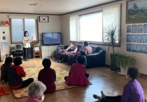 [여주시치매안심센터]   “찾아가는 치매조기검진 사업 ” 실시   -경기티비종합뉴스-