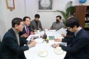 [오산시]  이권재 시장-김학용 국회의원 교통현안 해결위해 다시 뭉쳐   -경기티비종합뉴스-