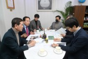[오산시]  이권재 시장-김학용 국회의원 교통현안 해결위해 다시 뭉쳐   -경기티비종합뉴스-