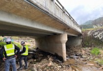 [경기도] C등급 교량 전수 점검 결과 315건 지적. 신속히 보수 및 정밀안전진단 추진   -경기티비종합뉴스-