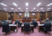 [여주시의회]  제66회 정례회 개회   -경기티비종합뉴스-