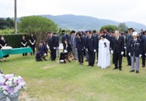 [안성시] 「제68회 현충일 추념식」거행   -경기티비종합뉴스-