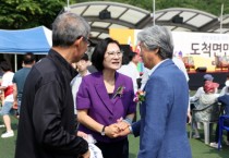 [광주시의회]  주임록 의장, 쌍령마을축제·탄벌송정 희망나눔 일일찻집 참석   -경기티비종합뉴스-