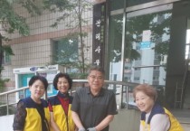 [용인특례시]  상현2동, 투명페트병 분리배출용 봉투 4천장 배부   -경기티비종합뉴스-