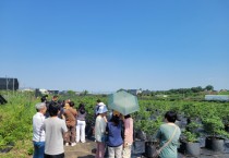 [평택시]  예비 귀농 귀촌인 교육(1기) 추진   -경기티비종합뉴스-