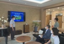 [오산시]  강현도 부시장, 노인장애인 사회복지시설 현장방문 격려  -경기티비종합뉴스-