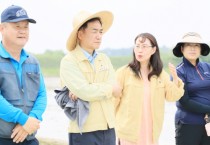 [평택시]  우수단지 모내기 시연 행사 열려...   -경기티비종합뉴스-