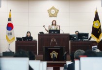 [화성시의회]  제223회 임시회 폐회   -경기티비종합뉴스-