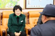 [이천시]  ‘김경희 시장의 사이다토크’ 1회 부발읍... 성공적인 시작!   -경기티비종합뉴스-