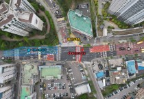 [용인특례시]  수지구, 인도 넓히고 도로 턱 낮춰 ‘통행 안전 확보’   -경기티비종합뉴스-