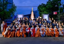 [양평군]  불교사암연합회,‘2023년 양평관등문화축제 및 봉축 점등식’봉행   -경기티비종합뉴스-