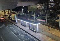 용인특례시, 시청역 1번 출구에 버스정류장 신설   -경기티비종합뉴스-