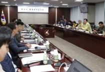 화성시, 2023년 화랑훈련 통합방위협의회 개최   -경기티비종합뉴스-