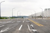 [오산시]  서부우회로 ‘가장~초평동 구간’ 30일 우선 개통   -경기티비종합뉴스-