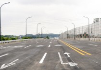 [오산시]  서부우회로 ‘가장~초평동 구간’ 30일 우선 개통   -경기티비종합뉴스-