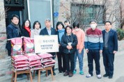[화성시의회]  경제환경위원회, 설 맞이 이웃사랑 물품 전달   -경기티비종합뉴스-