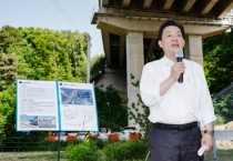 [수원특례시]  이재준 수원특례시장, ‘맛고을거리 만남의 광장   -경기티비종합뉴스