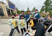 용인동부서, 실종아동 예방을 위한  지문 등 사전등록 홍보   -경기티비종합뉴스-