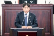 [화성시의회]  전성균 시의원, 화성시 공공건축물 예산낭비 최소화 촉구