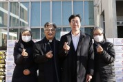 [화성시]  정명근 시장, 설 명절 맞아 사회복지시설 방문   -경기티비종합뉴스-