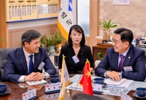 [양평군]  중국 조장시 교육대표단과 올해 첫 국제교류 진행   -경기티비종합뉴스-