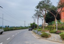 [이천시]  어농리 상습 불법 쓰레기 투기장, 녹지공간으로 변신   -경기티비종합뉴스-