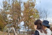[경기티비종합뉴스] 평택시 공원 시민위원회 11월 활동 진행