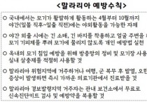 [평택시]   말라리아 위험지역 여행 시 예방수칙 준수 당부   -경기티비종합뉴스-