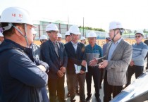 [용인특례시]  이상일 시장, 용인 에코타운 현장서 주민협의체 등 주민 대표와 소통   -경기티비종합뉴스-