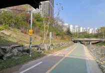수지구, 14곳 하천 산책로 깔끔하게 정리한다   -경기티비종합뉴스-