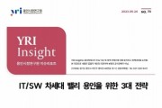 [용인특례시]  “용인 플랫폼시티 IT·SW 차세대 밸리 허브로 성장 가능”  -경기티비종합뉴스-