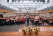 [기획특집] 오산시, 이권재시장,  민선 8기 취임 1주년 기념식 에서 안 되는 일 될 때까지 도전한다고 다짐,           -경기티비종합뉴스-